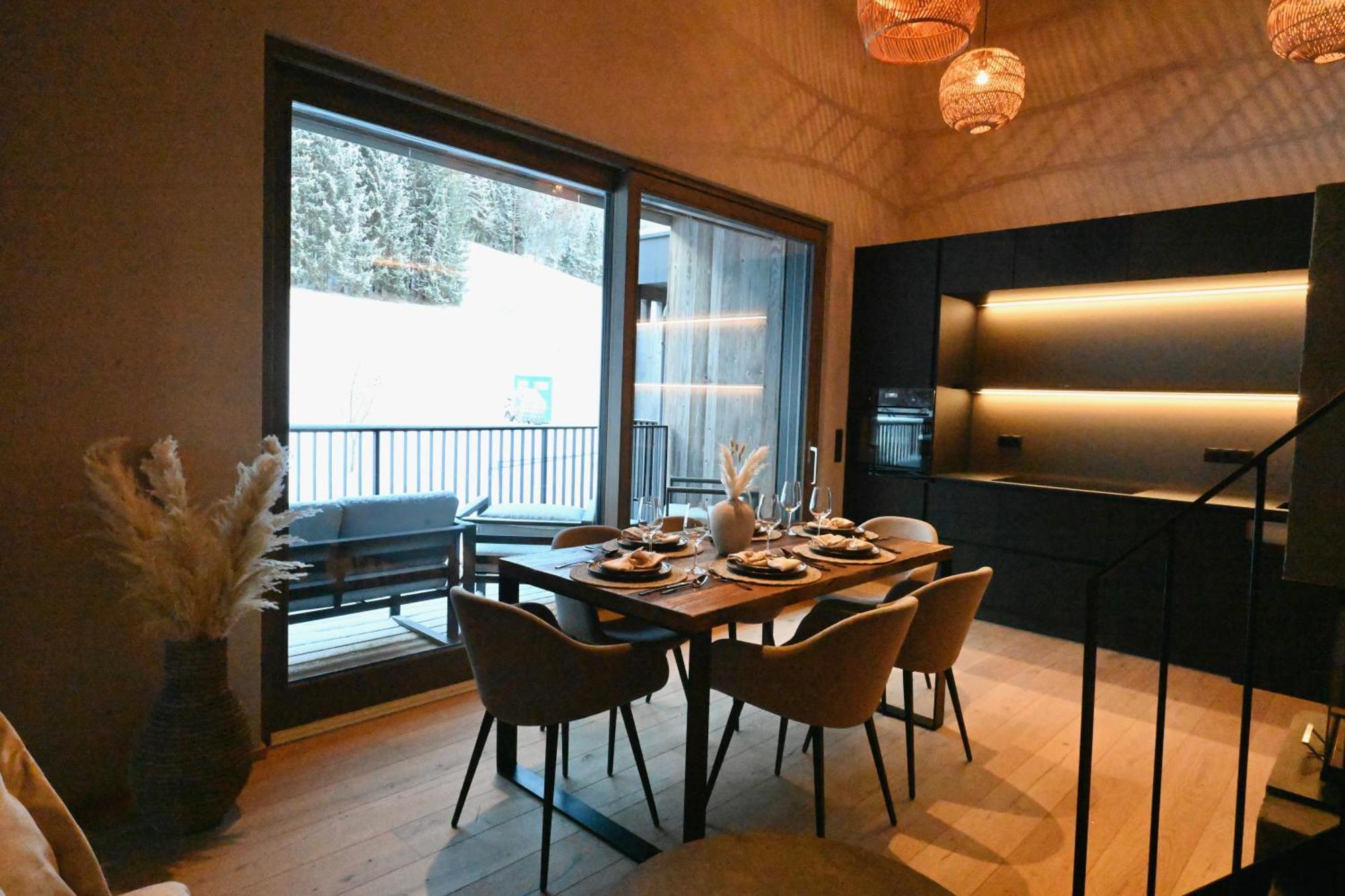 Aloha Suites - Alpin Lodge Haus Haus im Ennstal Exterior foto