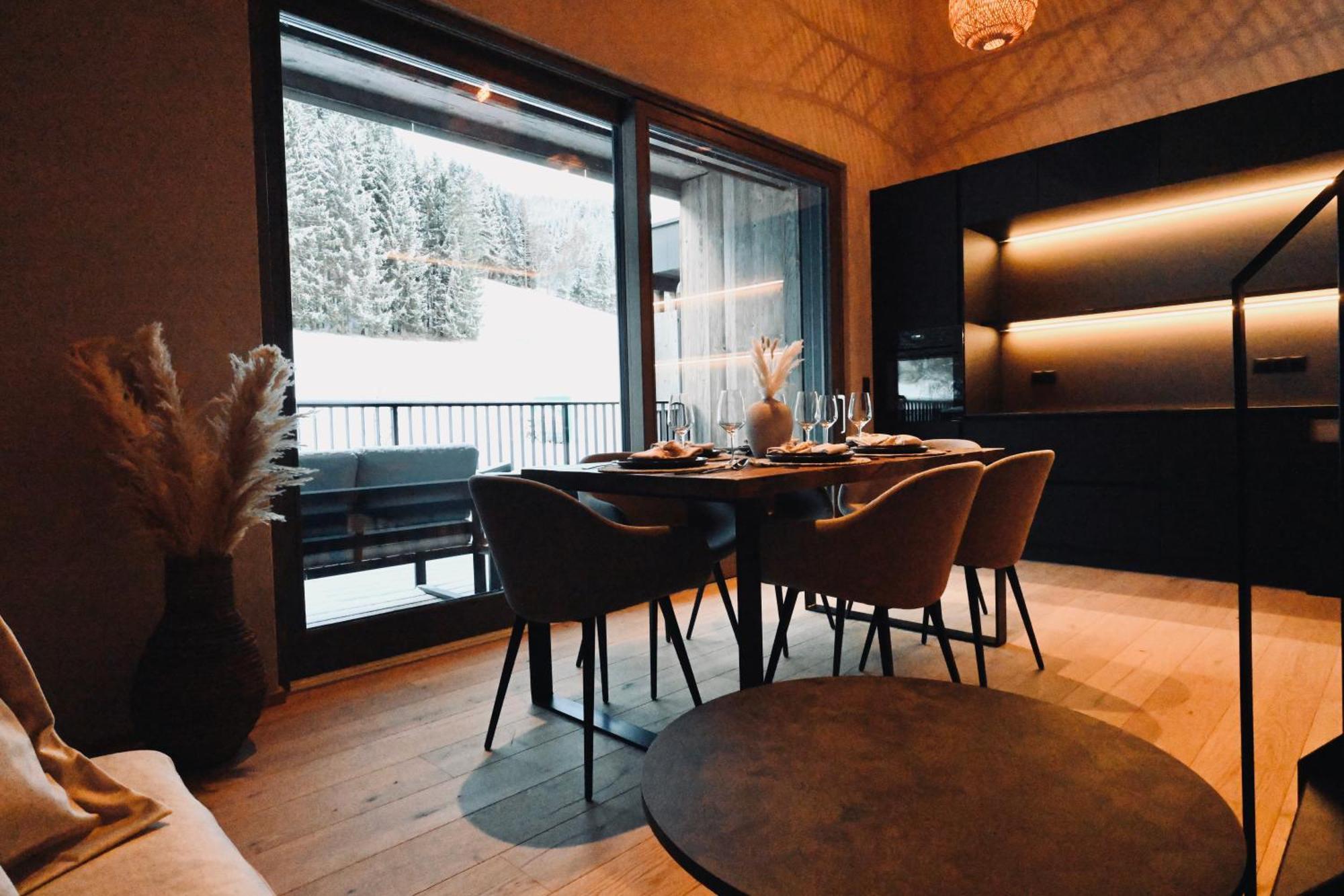 Aloha Suites - Alpin Lodge Haus Haus im Ennstal Exterior foto