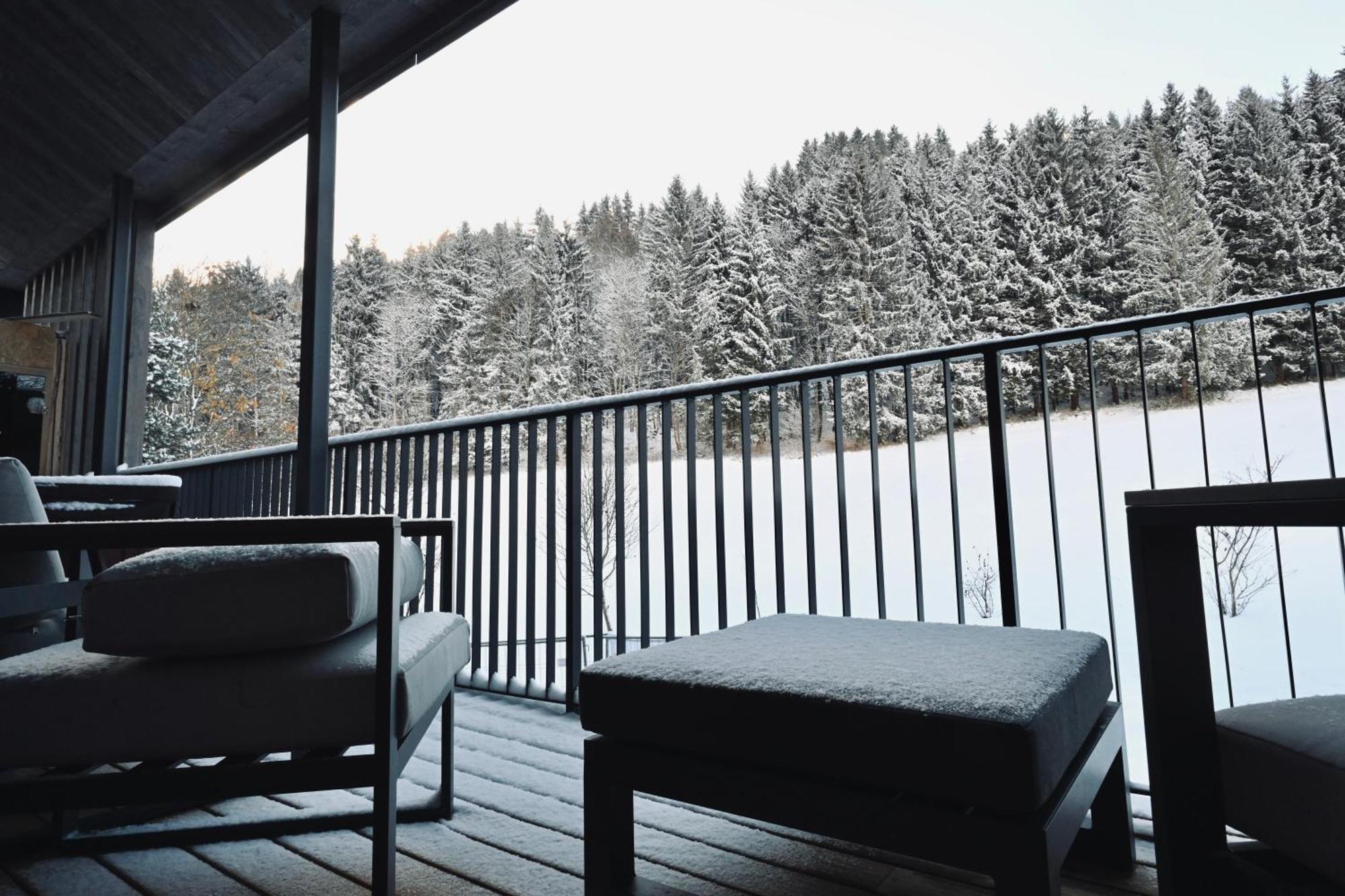 Aloha Suites - Alpin Lodge Haus Haus im Ennstal Exterior foto