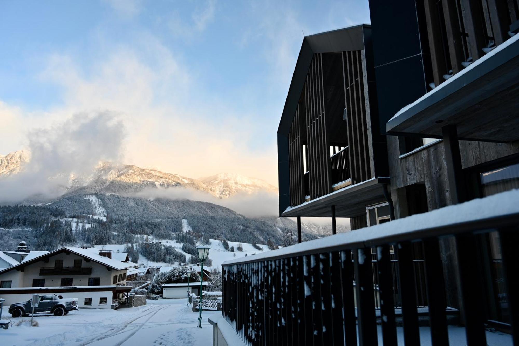 Aloha Suites - Alpin Lodge Haus Haus im Ennstal Exterior foto