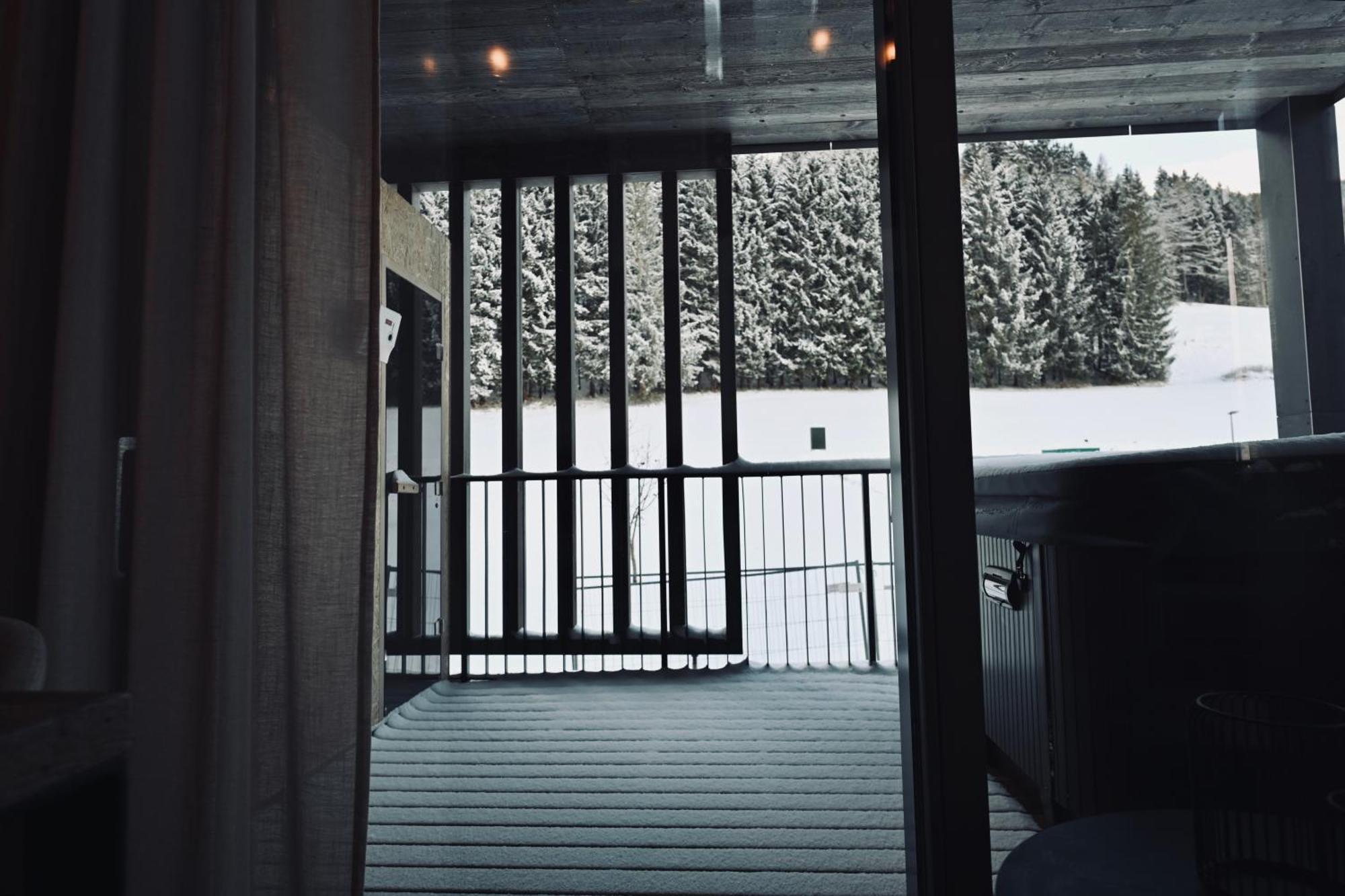 Aloha Suites - Alpin Lodge Haus Haus im Ennstal Exterior foto