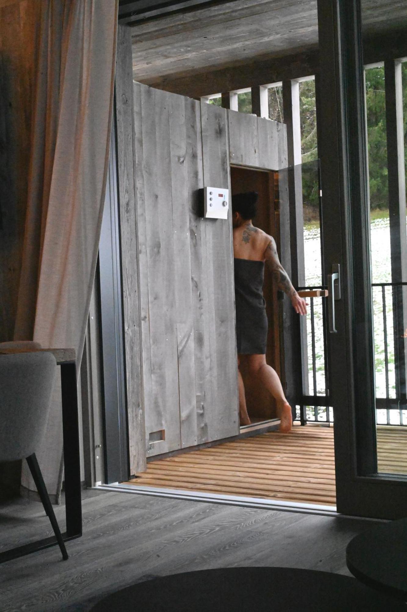 Aloha Suites - Alpin Lodge Haus Haus im Ennstal Exterior foto