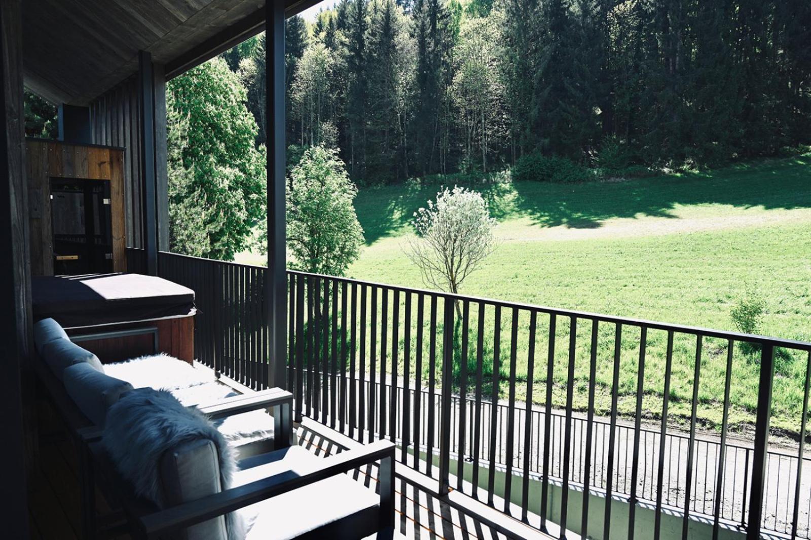 Aloha Suites - Alpin Lodge Haus Haus im Ennstal Exterior foto